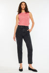 Rachelle Ultra High Rise Paperbag Mom Jeans