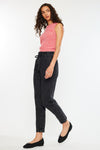 Rachelle Ultra High Rise Paperbag Mom Jeans