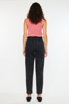 Rachelle Ultra High Rise Paperbag Mom Jeans