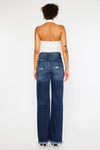 Jules Ultra High Rise 90's Flare Jeans - Official Kancan USA