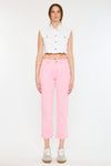 Shay Cropped 90's Vest