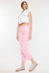 Shay Cropped 90's Vest