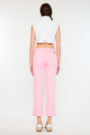 Shay Cropped 90's Vest