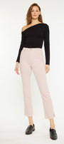 Tiana High Rise Slim Straight - Official Kancan USA