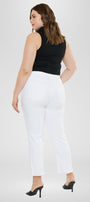 Rita High Rise Slim Straight Jeans (Plus Size) - Official Kancan USA