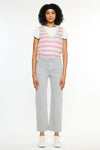 Zandria Ultra High Rise 90's Straight Leg Jeans - Official Kancan USA