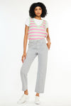 Zandria Ultra High Rise 90's Straight Leg Jeans - Official Kancan USA