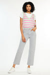 Zandria Ultra High Rise 90's Straight Leg Jeans - Official Kancan USA
