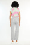 Zandria Ultra High Rise 90's Straight Leg Jeans - Official Kancan USA
