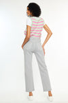 Zandria Ultra High Rise 90's Straight Leg Jeans - Official Kancan USA