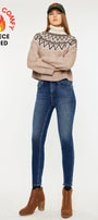 Rochelle High Rise Super Skinny Jeans - Official Kancan USA