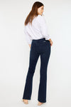 Juniper Mid Rise Baby Bootcut Jeans - Official Kancan USA