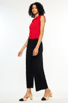 Dianella High Rise Crop Wide Leg Jeans - Official Kancan USA