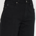 Dianella High Rise Crop Wide Jeans - Official Kancan USA