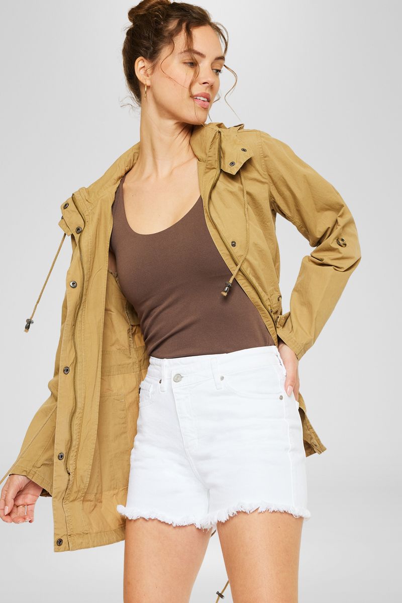 Irene 90's Crossover Shorts - Official Kancan USA