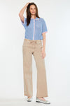 Margot High Rise Wide Leg Jeans - Official Kancan USA