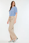 Margot High Rise Wide Leg Jeans - Official Kancan USA