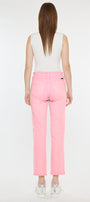 Hannah Mid Rise Straight Jeans - Official Kancan USA