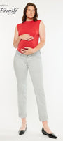 Diana Maternity Boyfriend Jeans - Official Kancan USA