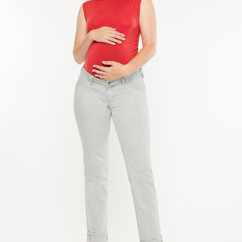 Diana Maternity Boyfriend Jeans - Official Kancan USA