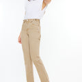 Ashley High Rise True Straight Jeans - Official Kancan USA