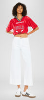 Stacy High Rise Wide Leg Jeans - Official Kancan USA