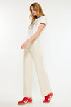 Grace High Rise Wide Jeans
