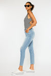 Julianne 90's High Rise Skinny Jeans - Official Kancan USA