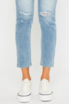 Julianne 90's High Rise Skinny Jeans - Official Kancan USA