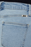 Lucetta Ultra High Rise Mom Shorts - Official Kancan USA