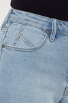 Lucetta Ultra High Rise Mom Shorts - Official Kancan USA