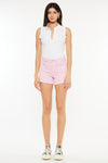Lucetta Ultra High Rise Mom Shorts