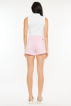 Lucetta Ultra High Rise Mom Shorts