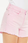 Lucetta Ultra High Rise Mom Shorts