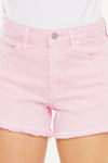 Lucetta Ultra High Rise Mom Shorts