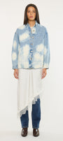 Josephine Oversized Shirt Jacket - Official Kancan USA
