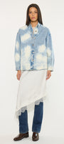 Josephine Oversized Shirt Jacket - Official Kancan USA