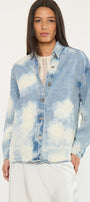 Josephine Oversized Shirt Jacket - Official Kancan USA