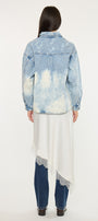 Josephine Oversized Shirt Jacket - Official Kancan USA