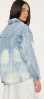 Josephine Oversized Shirt Jacket - Official Kancan USA