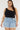 Imogen High Rise Mom Shorts (Plus Size) - Official Kancan USA