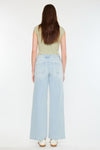 Mona High Rise Wide Leg Jeans