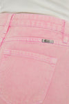 Octavia High Rise Shorts - Official Kancan USA