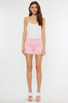 Octavia High Rise Shorts - Official Kancan USA
