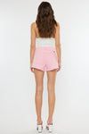Octavia High Rise Shorts - Official Kancan USA