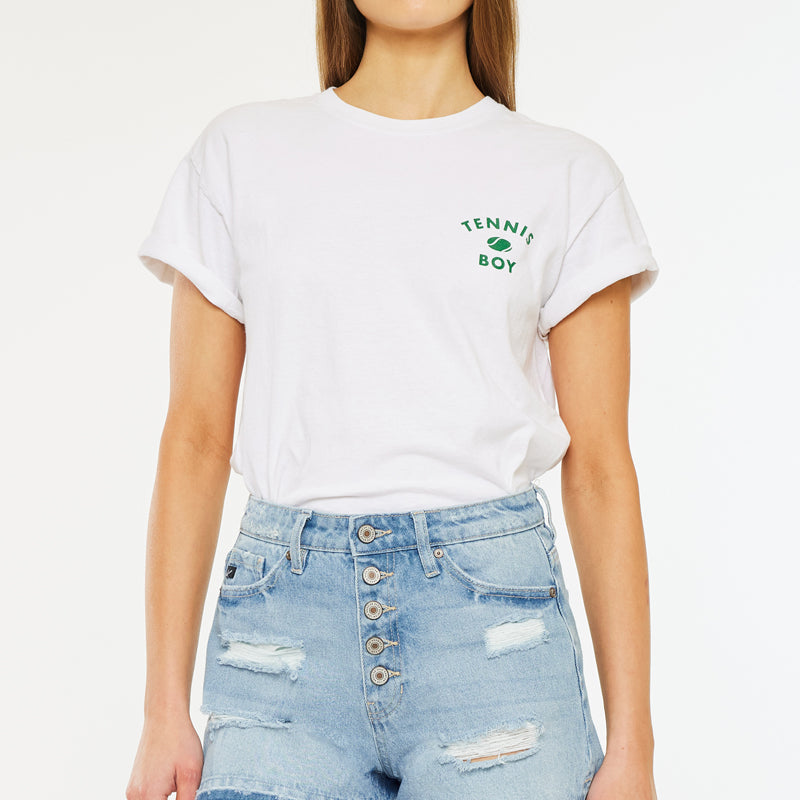 Lorraine Ultra High Rise Shorts - Official Kancan USA