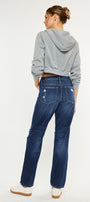 Wrene Ultra High Rise 90's Boyfriend Jeans - Official Kancan USA