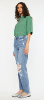 Wrene Ultra High Rise 90's Boyfriend Jeans - Official Kancan USA