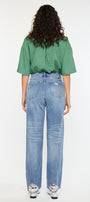 Wrene Ultra High Rise 90's Boyfriend Jeans - Official Kancan USA