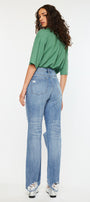 Wrene Ultra High Rise 90's Boyfriend Jeans - Official Kancan USA